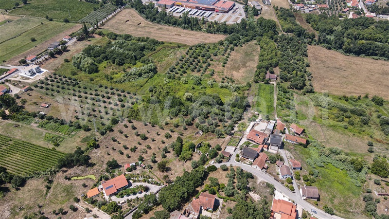 Terreno com ruina  com Urbano Ourém, Nossa Senhora das Misericórdias - 1416985 - 9