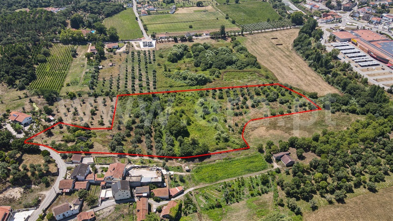 Terreno com ruina  com Urbano Ourém, Nossa Senhora das Misericórdias - 1416985 - 11