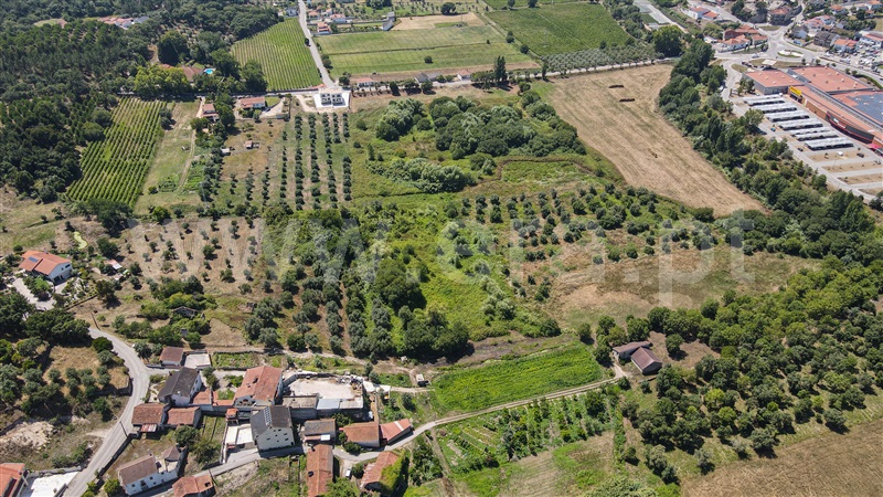 Terreno com ruina  com Urbano Ourém, Nossa Senhora das Misericórdias - 1416985 - 12