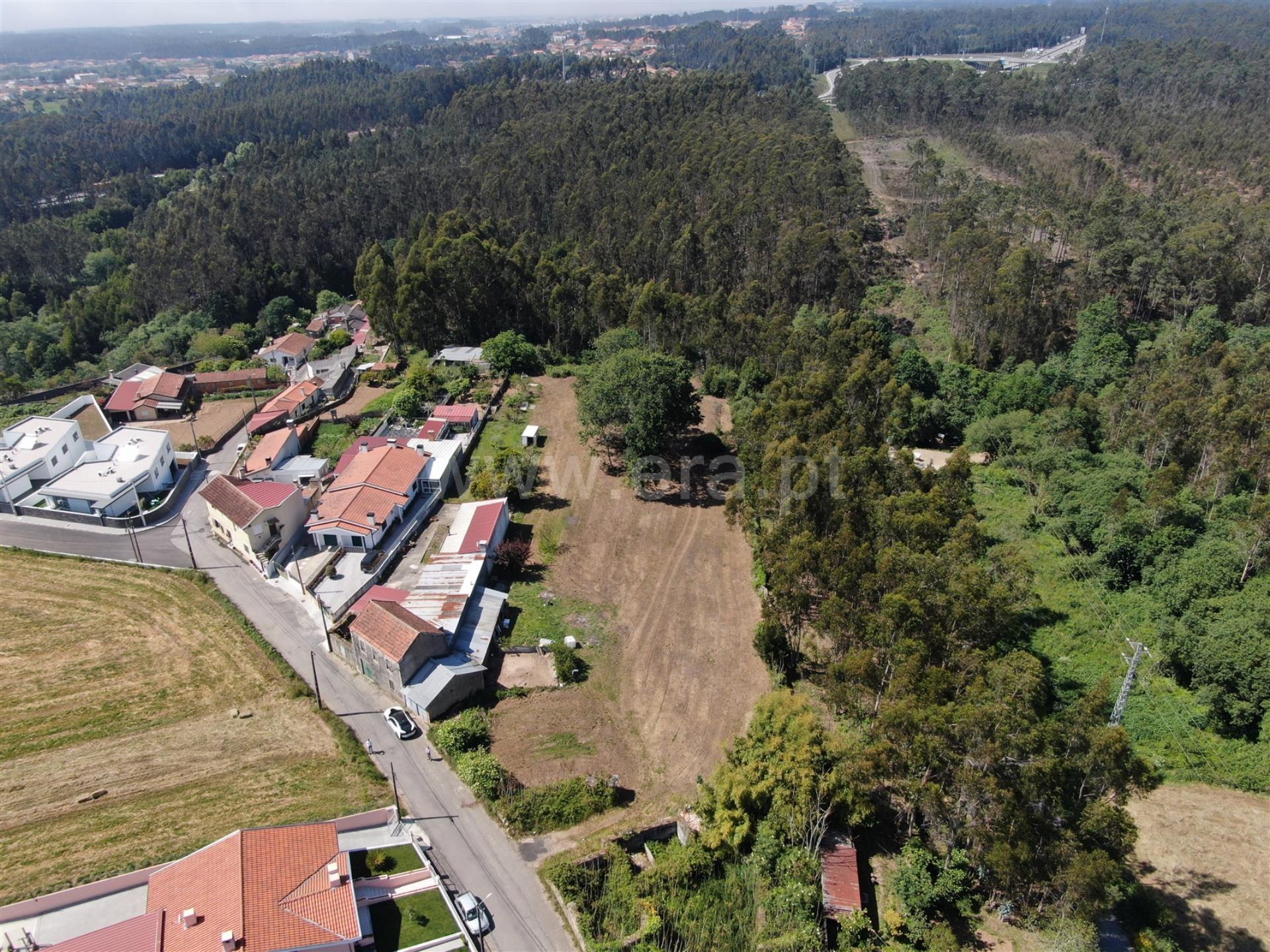 Land for sale in Ovar, Portugal — €72,500