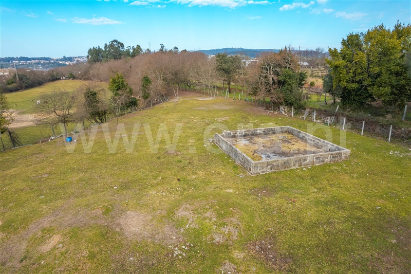 Terreno com ruina  Paços de Ferreira - 1135704 - 5