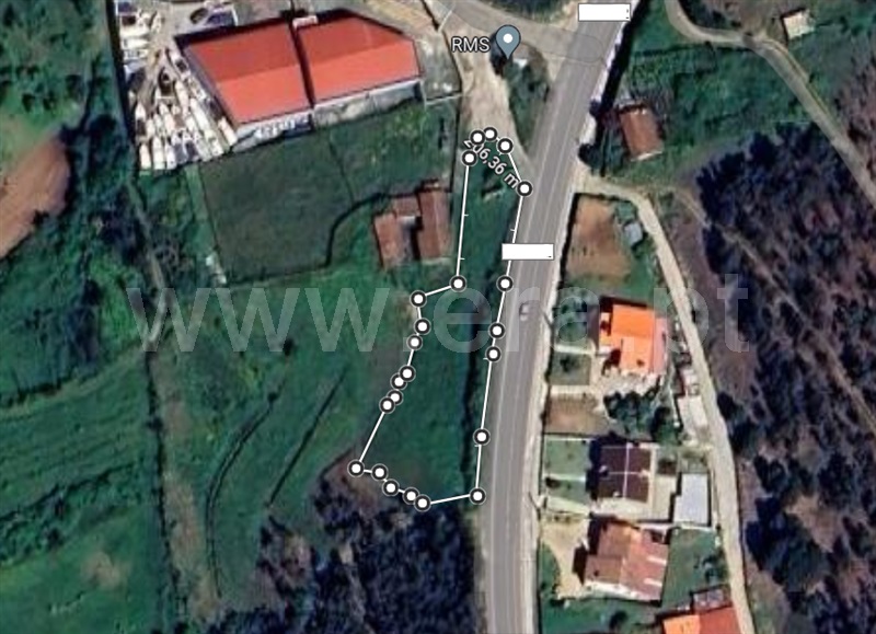 Terreno  Paredes, Aguiar de Sousa - 1397169 - 9