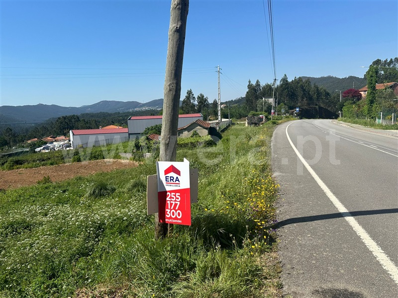 Terreno com ruina  Paredes, Aguiar de Sousa - 1397169 - 3