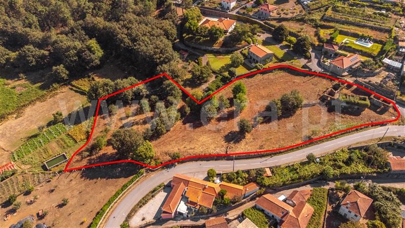 Terreno com ruina  Paredes de Coura, Agualonga - 1410481 - 8