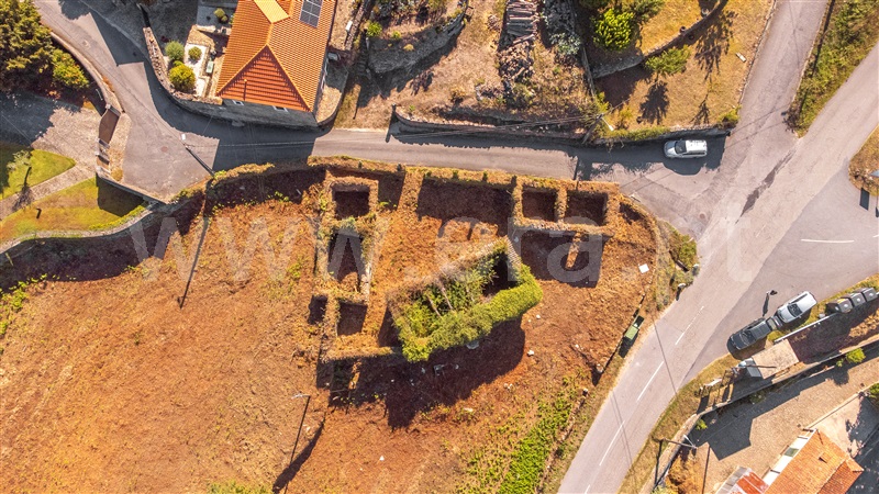 Terreno com ruina  Paredes de Coura, Agualonga - 1410481 - 9