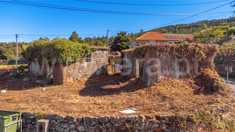 Terreno com ruina  Paredes de Coura, Agualonga - 1410481 - 10