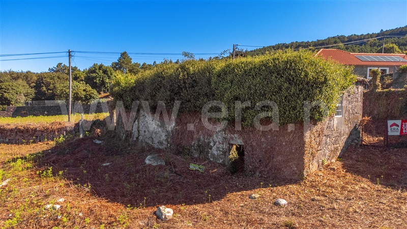 Terreno com ruina  Paredes de Coura, Agualonga - 1410481 - 12