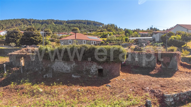Terreno com ruina  Paredes de Coura, Agualonga - 1410481 - 13