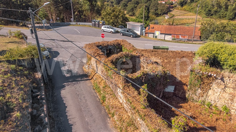 Terreno com ruina  Paredes de Coura, Agualonga - 1410481 - 14