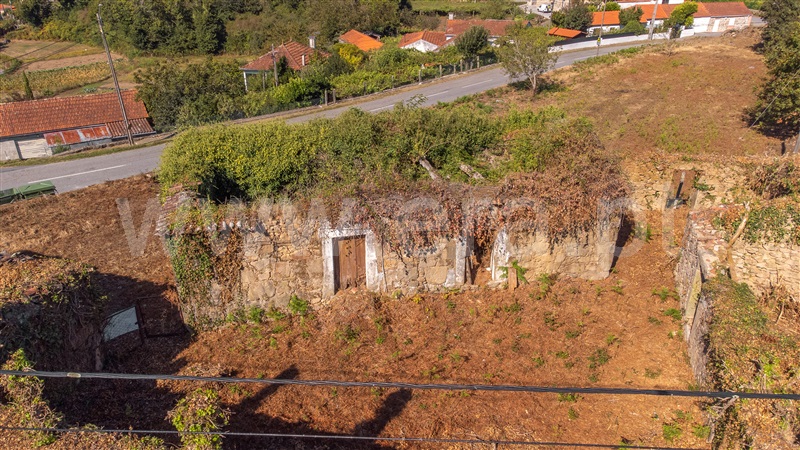 Terreno com ruina  Paredes de Coura, Agualonga - 1410481 - 15