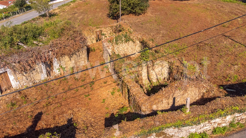 Terreno com ruina  Paredes de Coura, Agualonga - 1410481 - 16