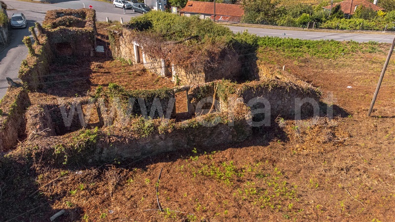 Terreno com ruina  Paredes de Coura, Agualonga - 1410481 - 18