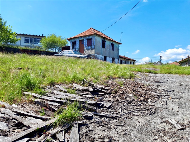 Terreno com ruina  Paredes, Duas Igrejas - 1168121 - 4