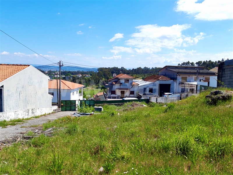 Terreno com ruina  Paredes, Duas Igrejas - 1168121 - 9