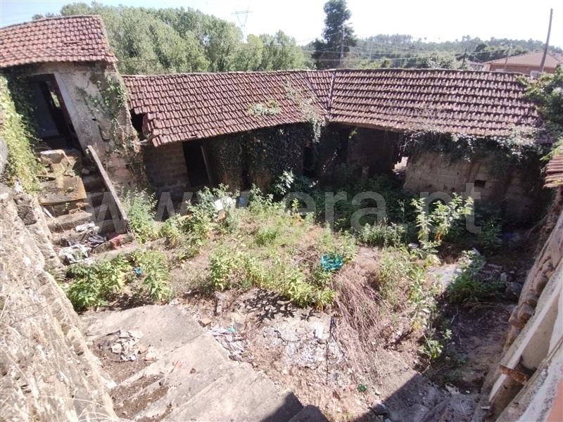 Terreno com ruina  Paredes, Gandra - 1263965 - 8