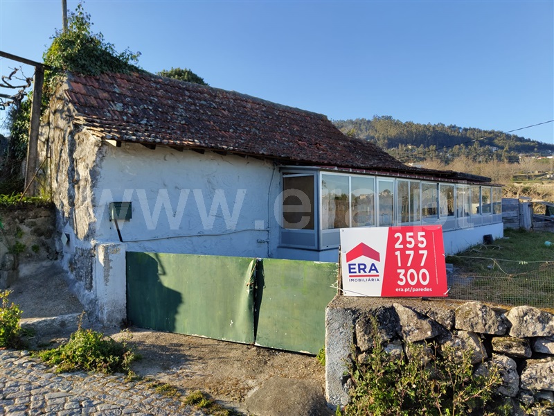 Terreno com ruina  Paredes, Louredo - 1286868 - 5