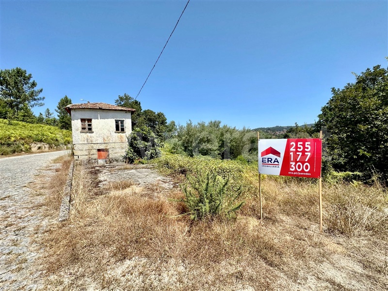 Terreno com ruina  com Urbano Penafiel, Castelões - 1345613 - 15