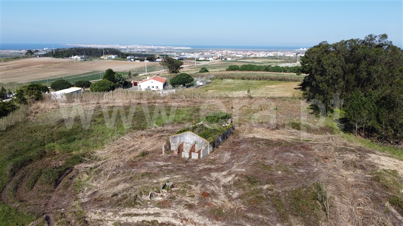 Terreno com ruina  Peniche, Atouguia da Baleia - 1001662 - 3
