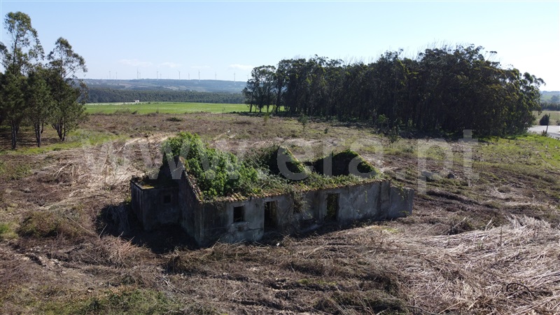 Terreno com ruina  Peniche, Atouguia da Baleia - 1001662 - 7