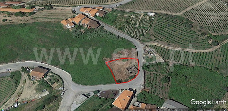 Terreno com ruina  Peso da Régua, Peso da Régua e Godim - 1099469 - 9