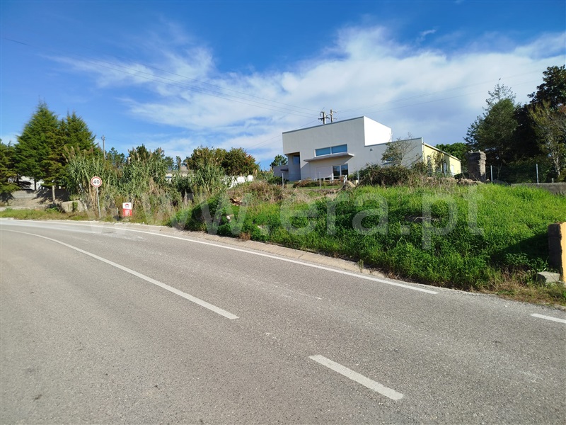 Terreno com ruina / Pombal, Louriçal