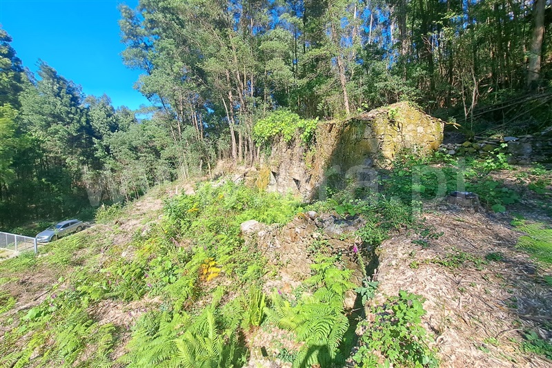 Terreno com ruina  Ponte de Lima, Estorãos - 98277 - 6