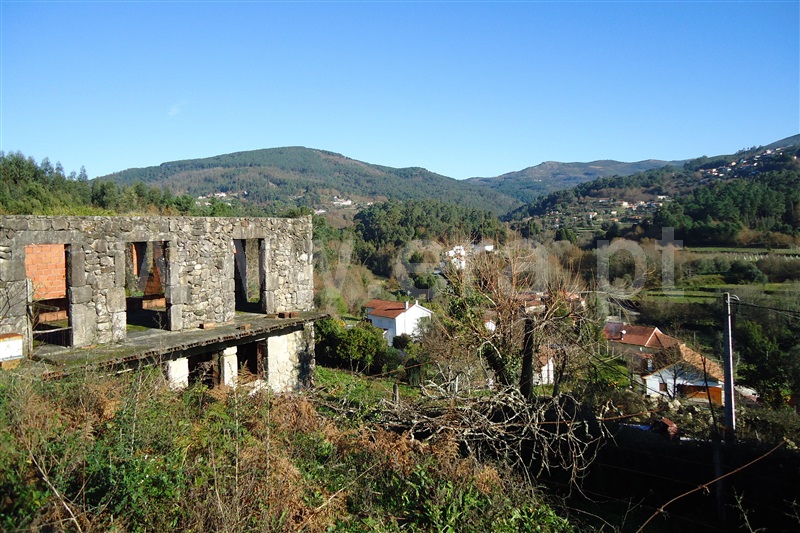 Terreno com ruina  Ponte de Lima, Labruja - 1062006 - 1