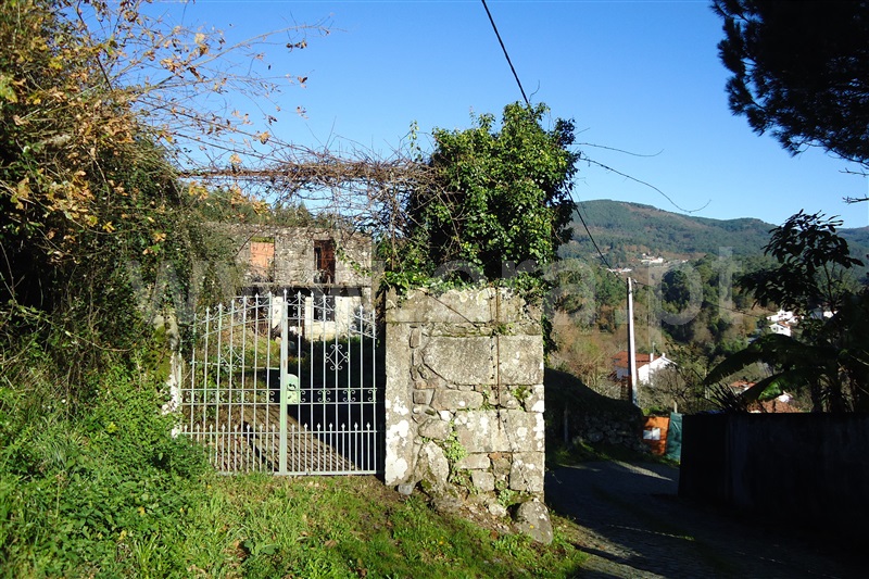 Terreno com ruina  Ponte de Lima, Labruja - 1062006 - 12
