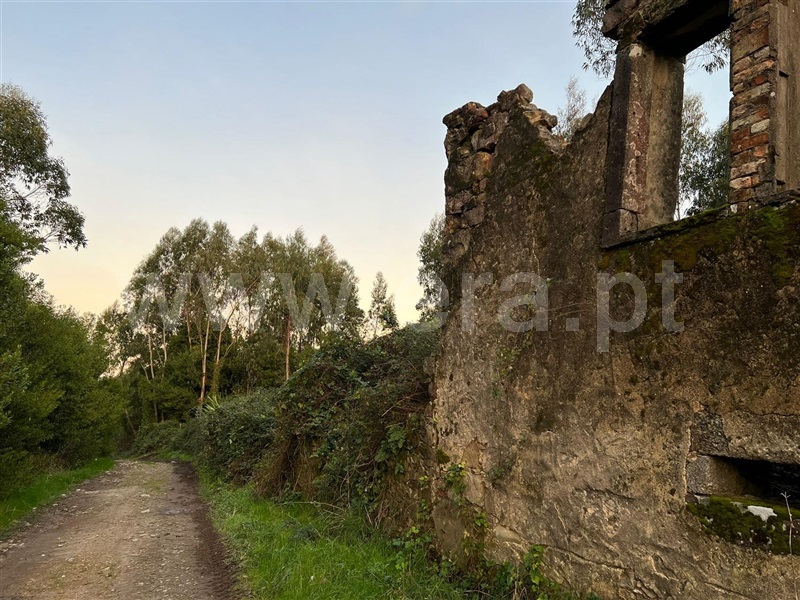 Terreno com ruina / Póvoa de Varzim, Rates