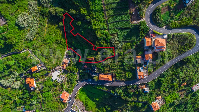 Terreno  Ribeira Brava, Campanário - 1316807 - 4