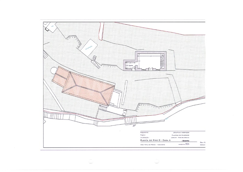 Terreno com ruina  Ribeira Brava, Campanário - 1316807 - 7