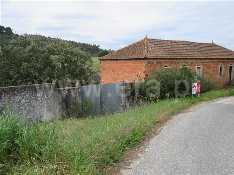 Terreno com ruina  Rio Maior, São João da Ribeira e Ribeira de São João - 1232556 - 3