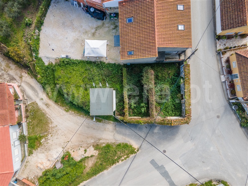 Terreno com ruina  Rio Maior, S. Sebastião - 1298200 - 2