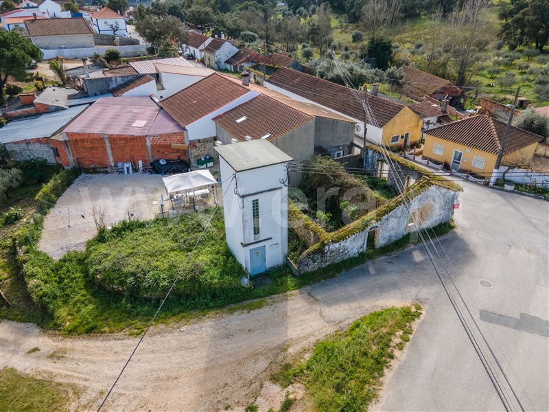 Terreno com ruina  Rio Maior, S. Sebastião - 1298200 - 3