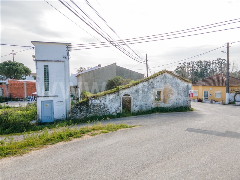 Terreno com ruina  Rio Maior, S. Sebastião - 1298200 - 5