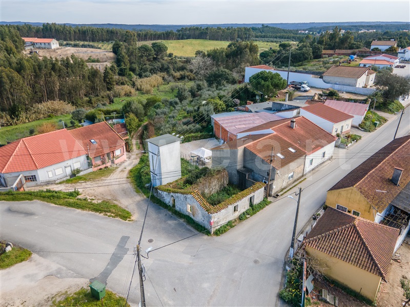 Terreno com ruina  Rio Maior, S. Sebastião - 1298200 - 6