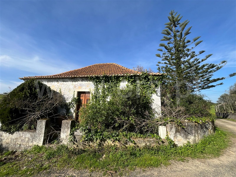 Terreno com ruina  Santarém, Achete, Azoia de Baixo e Póvoa de Santarém - 1394635 - 9