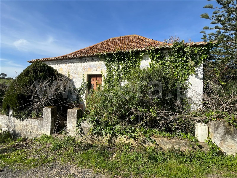 Terreno com ruina / Santarém, Achete, Azoia de Baixo e Póvoa de Santarém