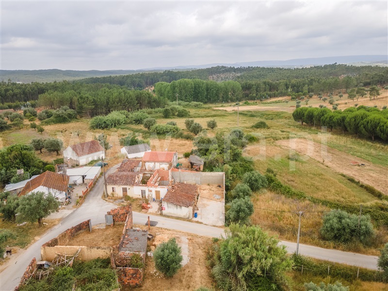 Terreno com ruina  Santarém, Alcanede - 1484756 - 4