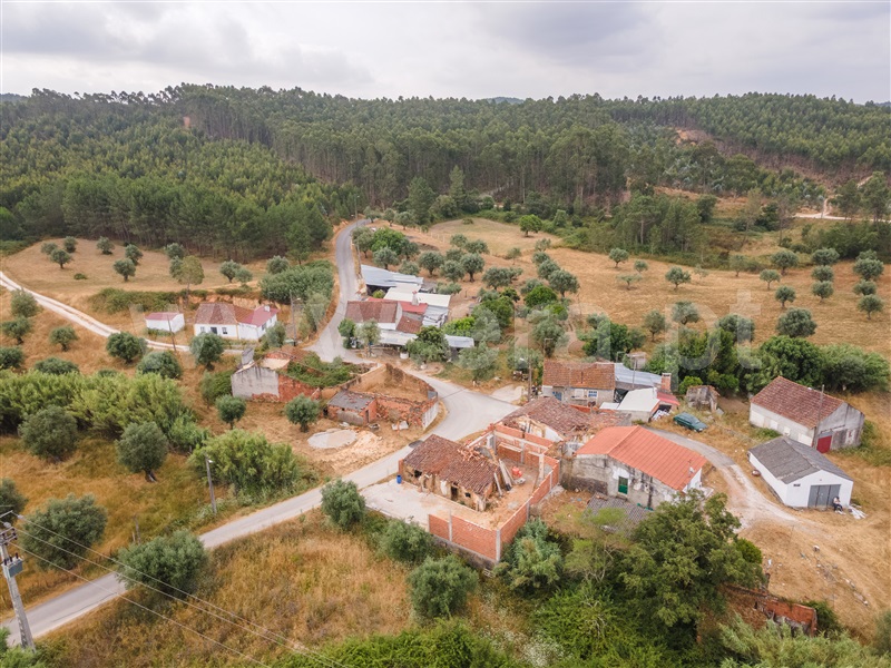 Terreno com ruina  Santarém, Alcanede - 1484756 - 6