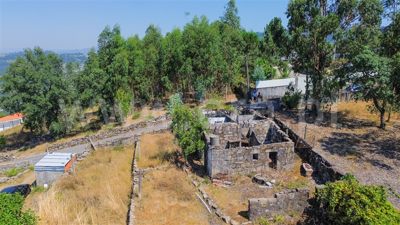 Terreno com ruina  Santo Tirso, São Tomé Negrelos - 1496179 - 4