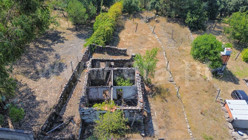 Terreno com ruina  Santo Tirso, São Tomé Negrelos - 1496179 - 5