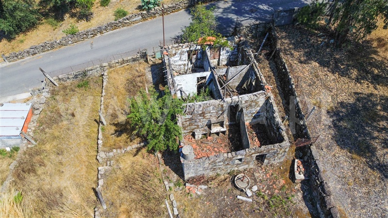Terreno com ruina  Santo Tirso, São Tomé Negrelos - 1496179 - 6