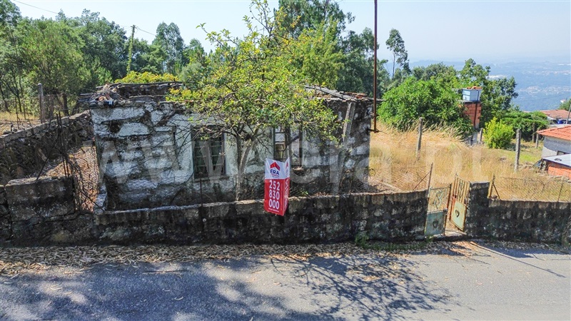 Terreno com ruina  Santo Tirso, São Tomé Negrelos - 1496179 - 7