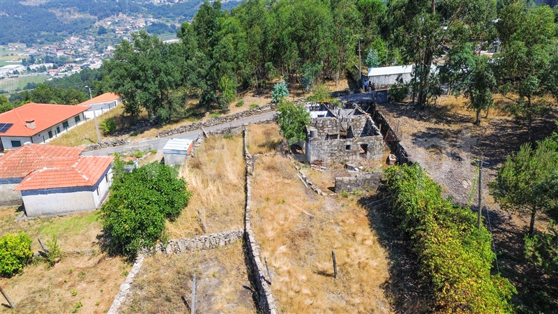 Terreno com ruina  Santo Tirso, São Tomé Negrelos - 1496179 - 9