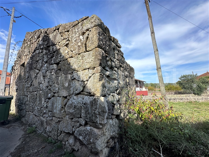 Terreno C/ Ruína, Carvalhais e Candal , São Pedro do Sul - 1359767 - 9