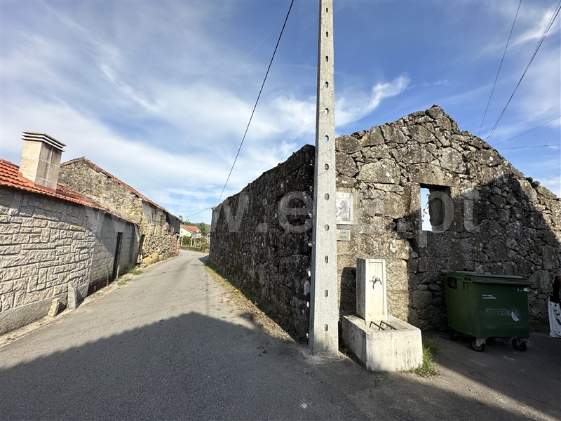 Terreno C/ Ruína, Carvalhais e Candal , São Pedro do Sul - 1359767 - 13