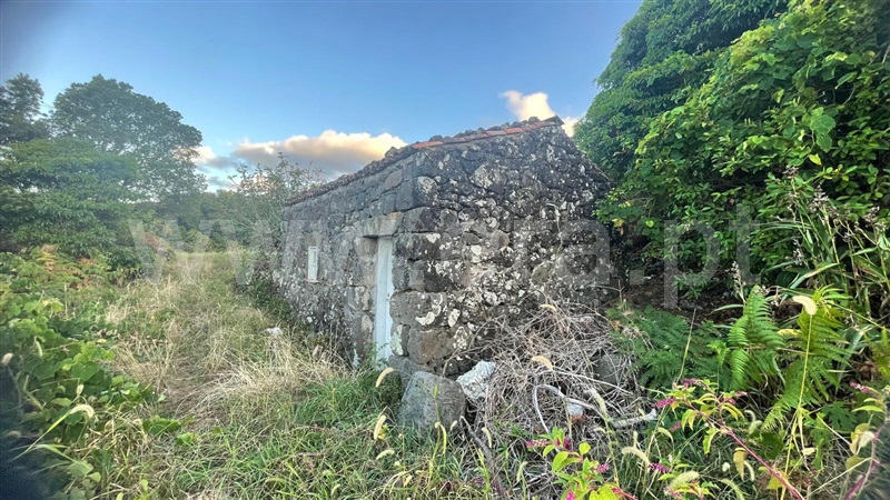 Terreno com ruina  São Roque do Pico, Prainha - 1429461 - 2