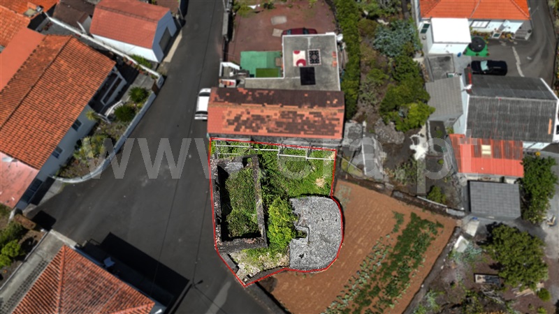 Terreno com ruina  com Rústico São Roque do Pico, Santo António - 1415152 - 3