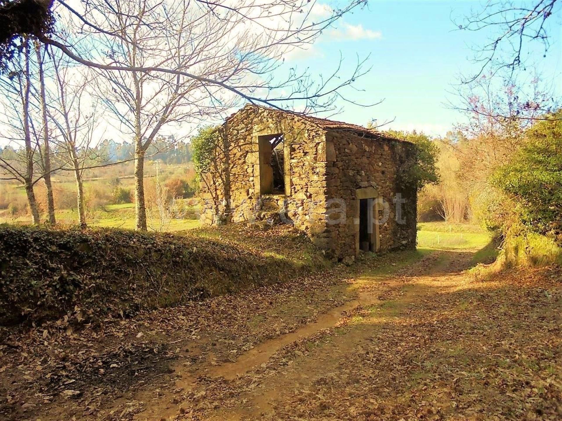 Terreno em Sátão